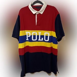 Polo Ralph Lauren polo shirt